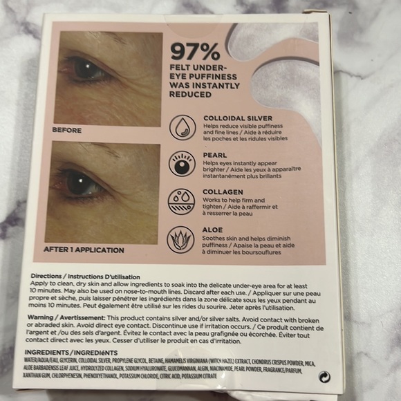 BeautyBio Skincare 33 Beautybio Bright Eyes Depuffing And